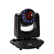 Mini 80W LED Beam Moving Head Light With Halo